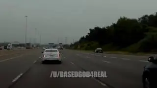 Two idiots who ran outta luck