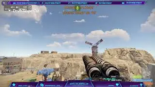 Grapplehook Launched Part 2