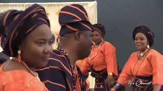 2025 Saskatoon Yoruba Day -  Orente Agba   Dance Presentation