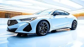 The 2025 Acura RSX &ndash; A JDM Comeback That Will Leave You Speechless!