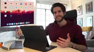 iPad Pro Magic Keyboard Review (iPadOS 13.4) | Must See!
