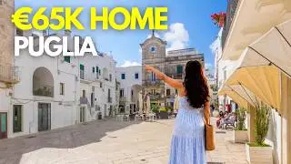 THE REAL ITALY 🇮🇹 | Town Apartment or Countryside Dream? Cisternino, Puglia