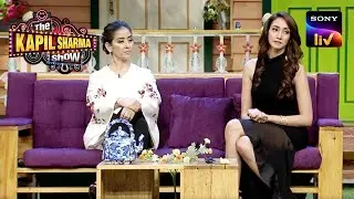 Sidhu Paji Smitten By Shreya And Manisha's Beauty | The Kapil Sharma Show | Full Episode