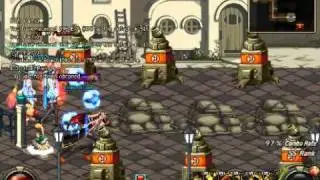 DFO - Team Rocket Dailies - Odessa Streets