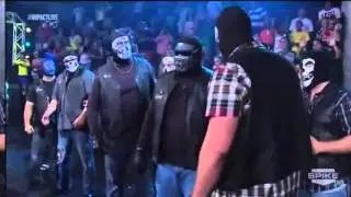 Dale Oliver - Deadmans Hand (Instrumental) [Aces and Eights] [TNA Theme]