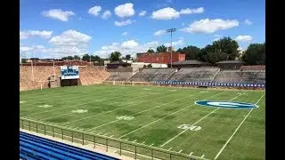 Guthrie Football hosting Carl Albert