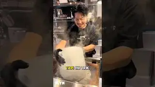 Es Batu vs Racun di Panggangan⁉️