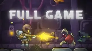 Zombotron 2 - Time Machine: All Levels | Full Game/No Comments | 1080P 60Hz
