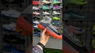 Бутсы Nike mercurial Superfly 5 CR7