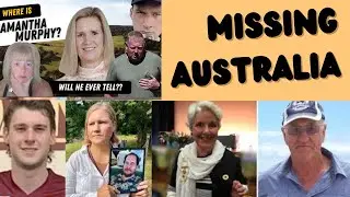 Samantha Murphy Court Case - Searching For Bodies in the Bush-Patrick Liedke