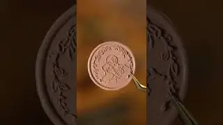 #shorts Metgift Custom Wax Seal Stamp