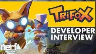 TRIFOX: Developer Interview with Glowfish Interactive