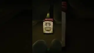 The Skull Entity 💀 in The Backrooms (Found Footage) animation meme #shorts