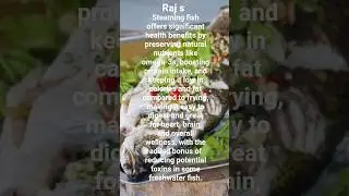 Steam fish dish benefits, Raj s kitchen Slow-Cooker Sun-Dried