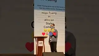 Hopi Tsang in Mark Angel Style #viral #comedy #shortvideo