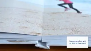 Picaboo Seamless Lay-Flat Photo Book