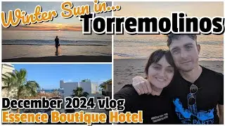Torremolinos Malaga December 2024 Vlog