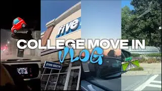 Emory University Move In Vlog: Clairmont Upperclassman Campus