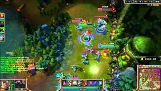 Tuto lol : Graves AD Bot & Gameplay (FR)