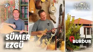 Memleket Gibisi Yok | Sümer Ezgü | Burdur | 18 Ocak Pazar