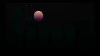 midnight animal intro, but without text