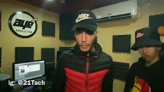 21tech ft x7kira freestyle 2021 تسريب