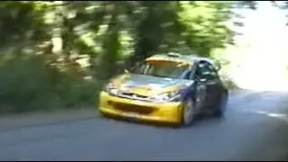Rallysprint Aramaio 2005