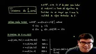 Teorema de Lamé