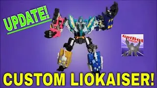 ОБНОВЛЕНИЕ Пользовательский Лиокайзер (Леозак и Джалгуар) - GotBot True Обзор НОМЕР 1002