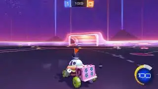 Rocket League