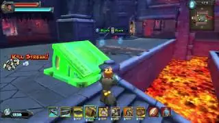 Orcs Must Die! 2 - Crunch (Best Tactic) - No Commentary