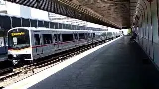 Vienna U-Bahn Line U1 - 