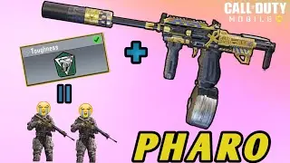 Pharaoh best attachment for multi rank match.