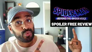 Across The Spiderverse DOESN'T Suffer From Comic Book Movie Fatigue