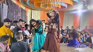 #Dancevideo👌तेरे हर सवाल का😀 जवाब बन जाऊंगी🥀🥀 | #girlsdancevideos #publicdancereaction 