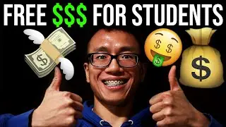 How to Apply for INTEREST-FREE Student Loans! | 2020 Crisis Stimulus Package