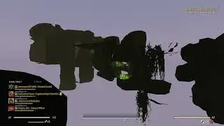 Fallout76 Gleaming Depths Asset Glitch.