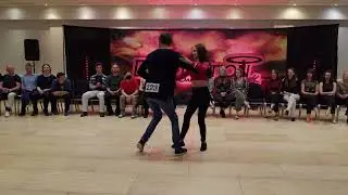 Ross McLeary & Grainne Farrell - Novice Jack&Jill Finals - Detonation Dance 2022