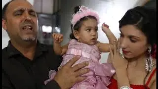 Cumplea&ntilde;os-bautizo de mini vane.