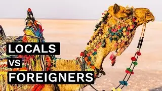Incredible Desert Festival in India