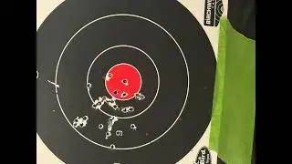 Part 2 -  Marksmanship Skills in progress pictures and videos