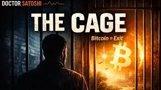 Fiat Is the Cage: The Experiment That Explains Addiction, Anxiety, and Bitcoin
