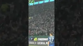 Topowa historia sezonu 2024/25 | Lechia 3-2 Stal M. #Shorts @LewP.L. #Lechia #Goals #Football #2025