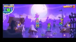 Angry Birds 2 Level 189 Tutorial