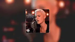 AI Cover - All of Me (Marie Fredriksson Style)