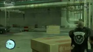 GTA: The Lost and Damned - Mission #6 - Bad Cop Drop