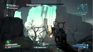 Borderlands 2 - Dexiduous The Invincible