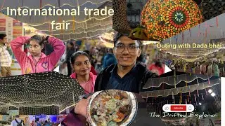Explore the international trade fair // vlog 2 //@TheDriftedExplorar 