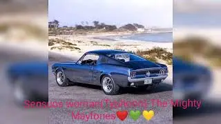 Sensuos woman(Typhoon)-The Mighty Maytones❤️💚💛