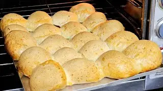 P&Atilde;O DE QUEIJO MAIS F&Aacute;CIL DO MUNDO UMA DEL&Iacute;CIA 